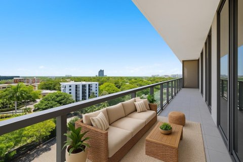 Condo in Miami, Florida, 2 bedrooms  № 1888802 - photo 13