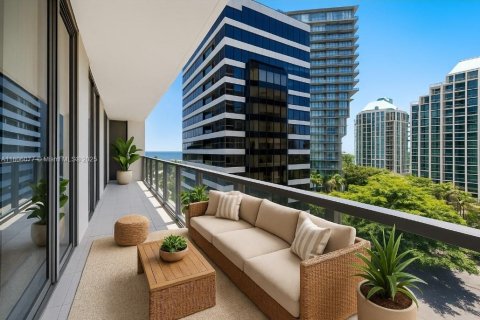 Condo in Miami, Florida, 2 bedrooms  № 1888802 - photo 12