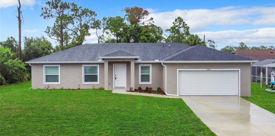 House in Punta Gorda, Florida 4 bedrooms, 150.22 sq.m. № 1843165
