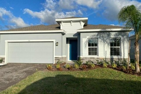 Villa ou maison à Daytona Beach, Floride 3 chambres, 187.38 m2 № 2389126