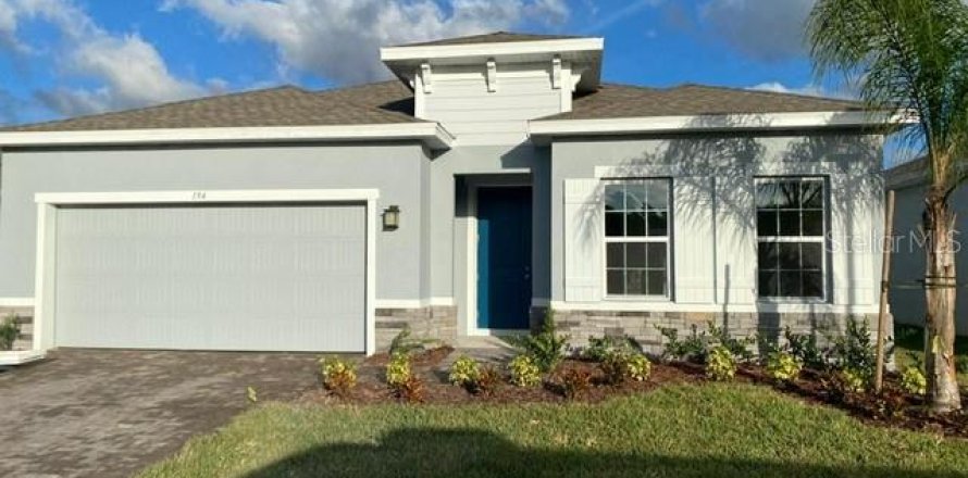 Villa ou maison à Daytona Beach, Floride 3 chambres, 187.38 m2 № 2389126