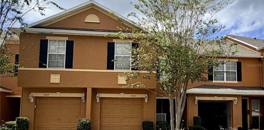 Touwnhouse à Oviedo, Floride 3 chambres, 137.5 m2 № 2397039