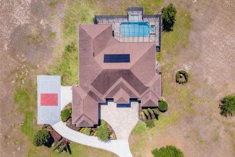 House in Weirsdale, Florida 4 bedrooms, 391.86 sq.m. № 1652453 - photo 4
