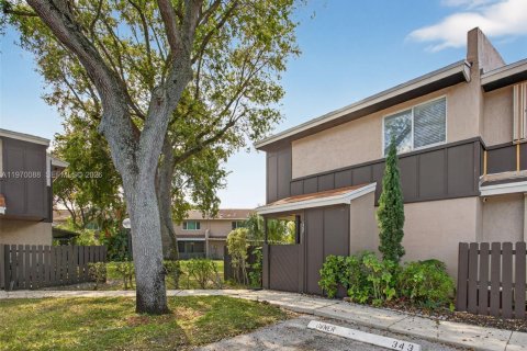 Touwnhouse à North Lauderdale, Floride 3 chambres, 149.76 m2 № 2031024