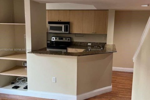 Touwnhouse à louer à Aventura, Floride: 3 chambres, 132.29 m2 № 2038989 - photo 19