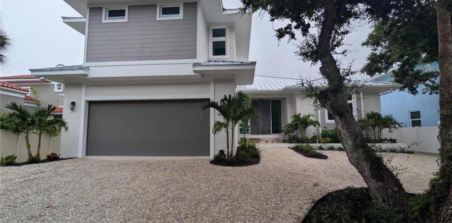 Villa ou maison à Sarasota, Floride 4 chambres, 392.05 m2 № 1325150