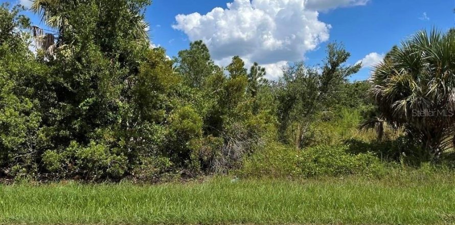 Land in Punta Gorda, Florida № 2161614