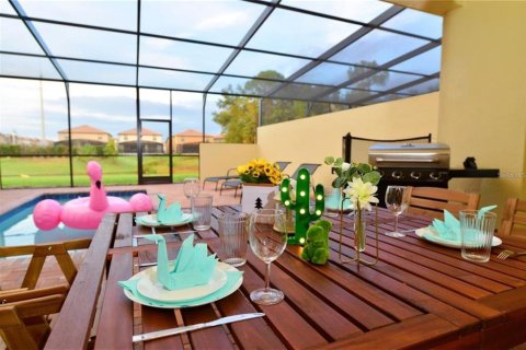 Adosado en alquiler en Kissimmee, Florida, 5 dormitorios, 210.24 m2 № 1827161 - foto 24