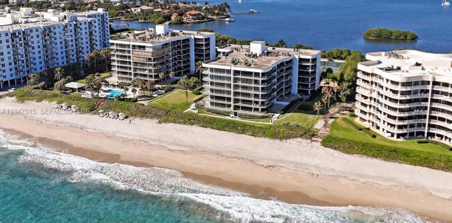 Condo in Palm Beach, Florida, 2 bedrooms  № 2020375