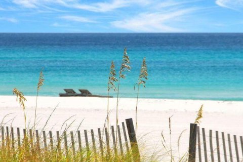 Condo in Fort Walton Beach, Florida, 2 bedrooms  № 560425 - photo 1