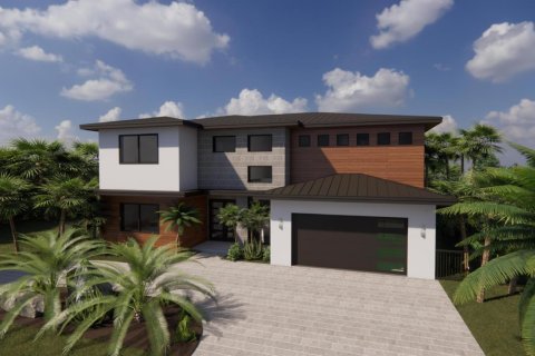 Casa en Boca Raton, Florida 4 dormitorios, 323.95 m2 № 2261952