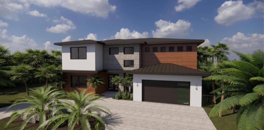 Casa en Boca Raton, Florida 4 dormitorios, 323.95 m2 № 2261952
