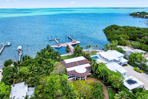 Villa ou maison à Islamorada, Village of Islands, Floride 4 chambres, 259.85 m2 № 2077608