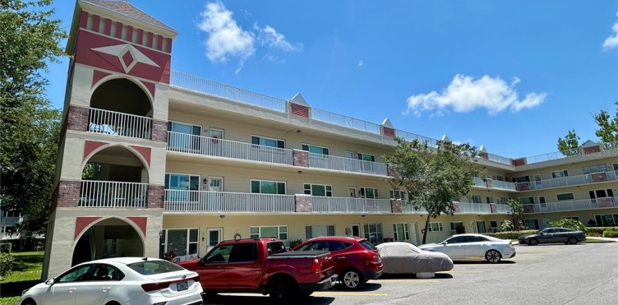 Condo à Clearwater, Floride, 2 chambres № 1736867