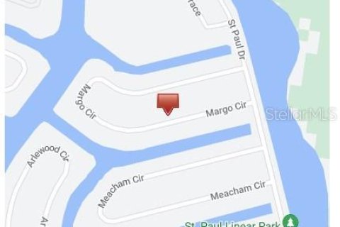 Land in Port Charlotte, Florida № 2164112