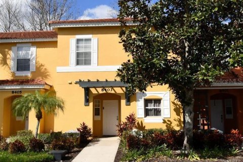 Touwnhouse à vendre à Kissimmee, Floride: 3 chambres, 119.94 m2 № 1046246 - photo 1