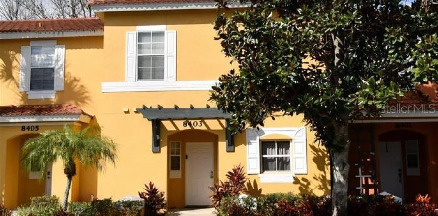 Touwnhouse à Kissimmee, Floride 3 chambres, 119.94 m2 № 1046246
