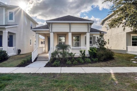 Casa en Apollo Beach, Florida 3 dormitorios, 167.78 m2 № 2151170