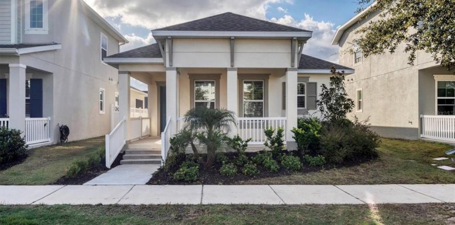 Casa en Apollo Beach, Florida 3 dormitorios, 167.78 m2 № 2151170
