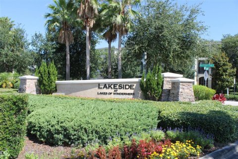 Copropriété à louer à Windermere, Floride: 2 chambres, 107.86 m2 № 2109253 - photo 16
