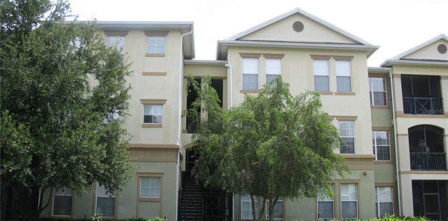 Condo à Windermere, Floride, 2 chambres  № 2109253