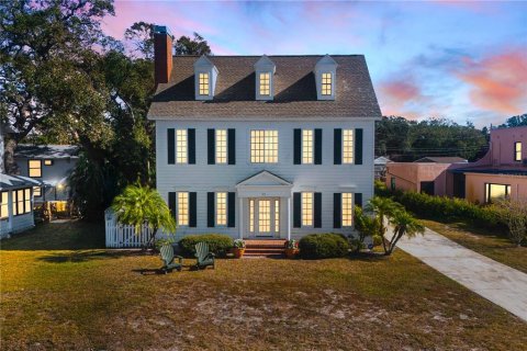Villa ou maison à vendre à Dunedin, Floride: 3 chambres, 198.07 m2 № 1516991 - photo 1