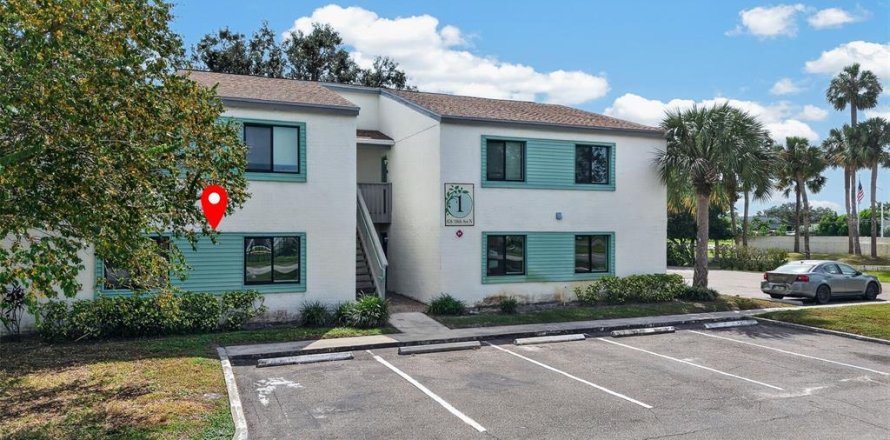 Condo in Saint Petersburg, Florida, 2 bedrooms  № 2403700