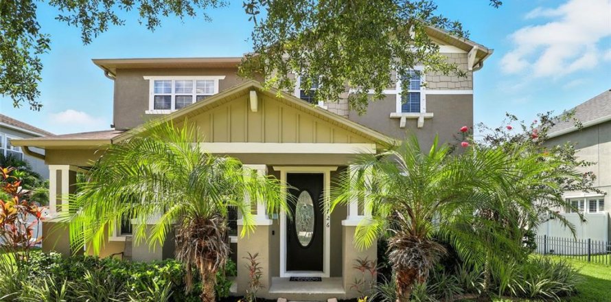 Casa en Orlando, Florida 4 dormitorios, 262.36 m2 № 1899362
