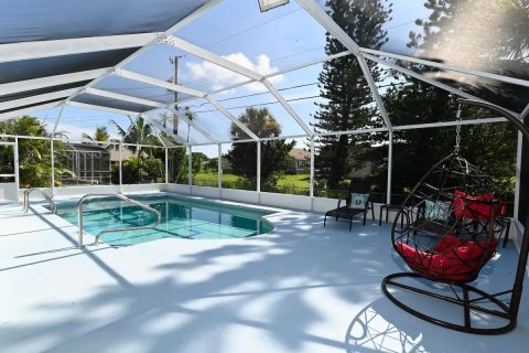 Villa ou maison à louer à Vero Beach, Floride: 2 chambres, 138.61 m2 № 1141154 - photo 1