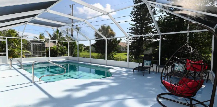 Villa ou maison à Vero Beach, Floride 2 chambres, 138.61 m2 № 1141154