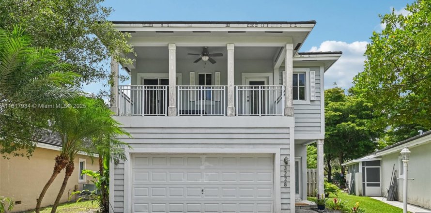 Villa ou maison à Homestead, Floride 4 chambres, 163.69 m2 № 1774605