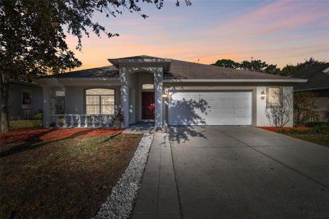 House in Land O' Lakes, Florida 4 bedrooms, 193.33 sq.m. № 1882943 - photo 4