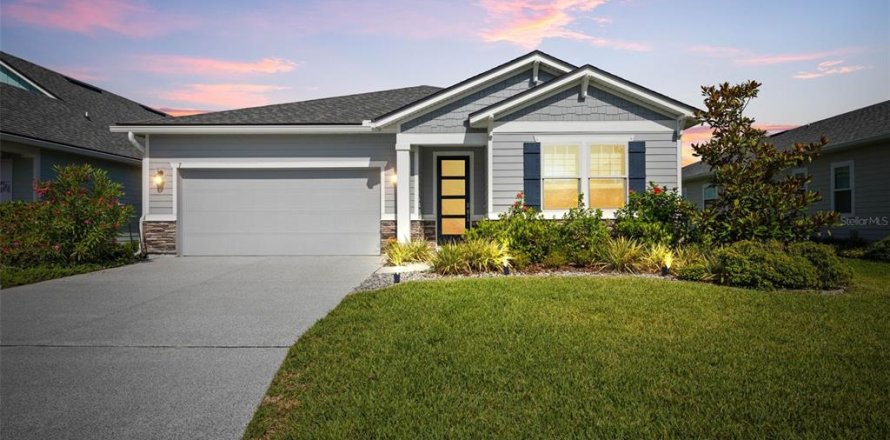 House in Palm Coast, Florida 3 bedrooms, 205.87 sq.m. № 1784572