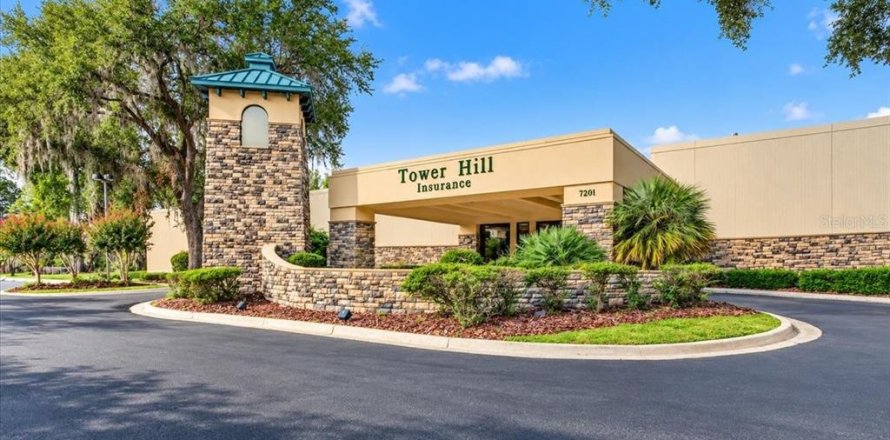 Commercial property in Gainesville, Florida 6154.5 sq.m. № 2403650