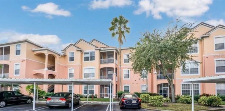 Condo in Orlando, Florida, 3 bedrooms № 2123000