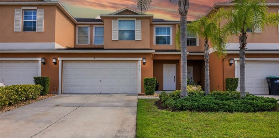 Adosado en Orlando, Florida 4 dormitorios, 209.03 m2 № 2238062