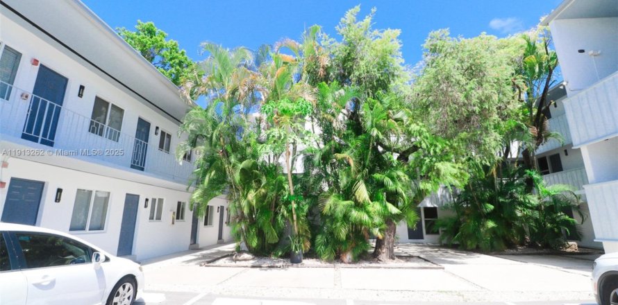 Apartamento en Miami, Florida 1 dormitorio, 47.1 m2 № 1968791