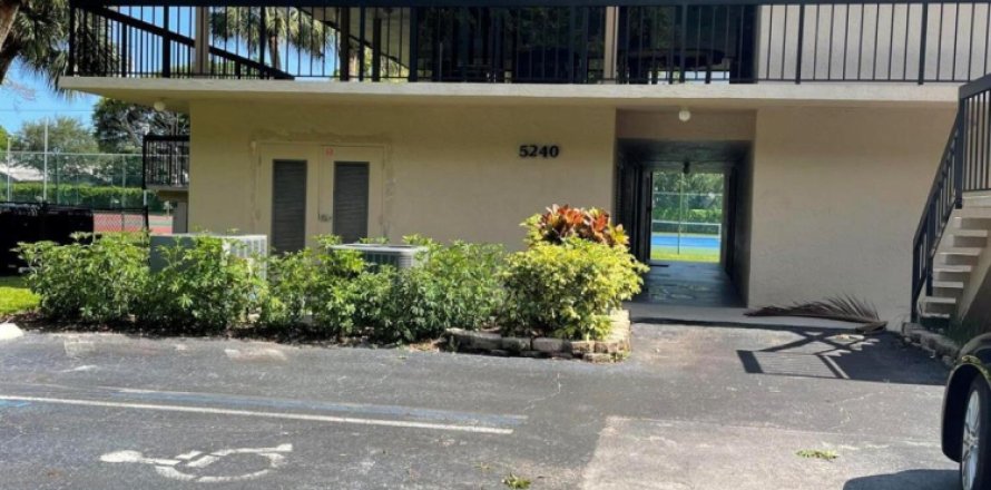 Condo à Boca Raton, Floride, 2 chambres № 1061393