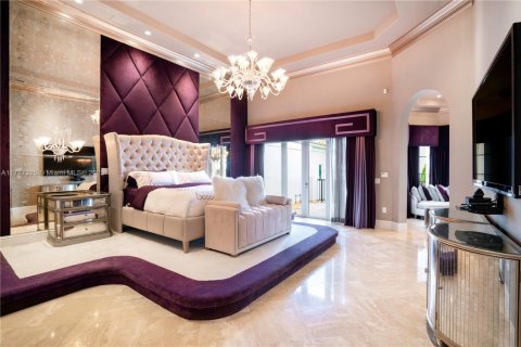 Casa en venta en Aventura, Florida, 5 dormitorios, 605.91 m2 № 1477502 - foto 19