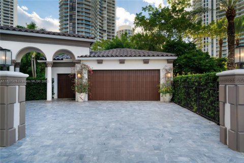 Casa en venta en Aventura, Florida, 5 dormitorios, 605.91 m2 № 1477502 - foto 27