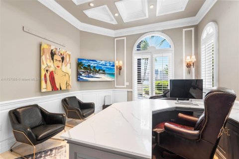Casa en venta en Aventura, Florida, 5 dormitorios, 605.91 m2 № 1477502 - foto 16