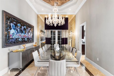 Casa en venta en Aventura, Florida, 5 dormitorios, 605.91 m2 № 1477502 - foto 12