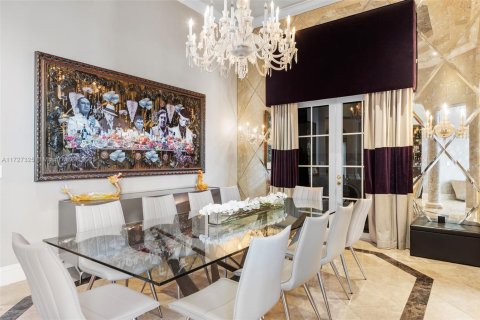 Casa en venta en Aventura, Florida, 5 dormitorios, 605.91 m2 № 1477502 - foto 13