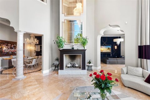 Casa en venta en Aventura, Florida, 5 dormitorios, 605.91 m2 № 1477502 - foto 10
