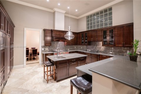 Casa en venta en Aventura, Florida, 5 dormitorios, 605.91 m2 № 1477502 - foto 30