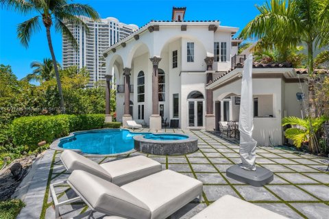 Casa en venta en Aventura, Florida, 5 dormitorios, 605.91 m2 № 1477502 - foto 6