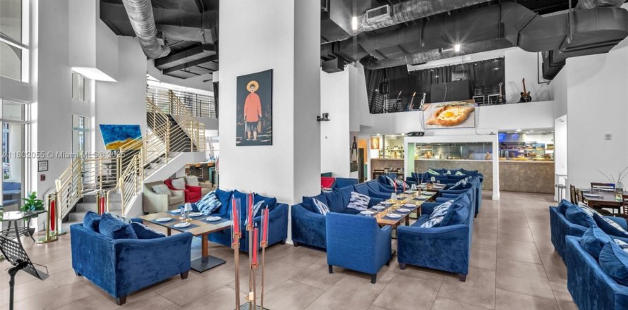 Коммерческая недвижимость в Форт-Лодердейл, Флорида № 2021175