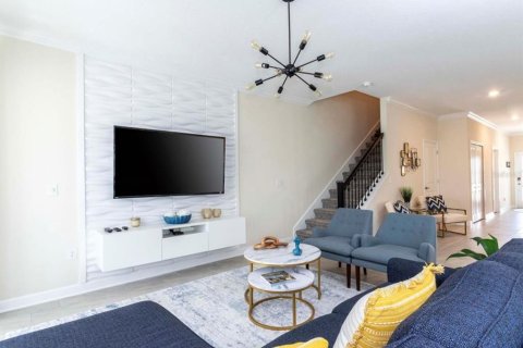 Adosado en venta en Davenport, Florida, 5 dormitorios, 201.32 m2 № 2215966 - foto 14