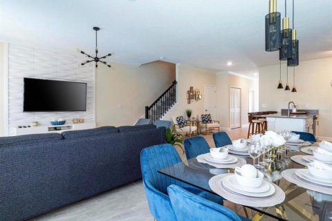 Adosado en venta en Davenport, Florida, 5 dormitorios, 201.32 m2 № 2215966 - foto 12