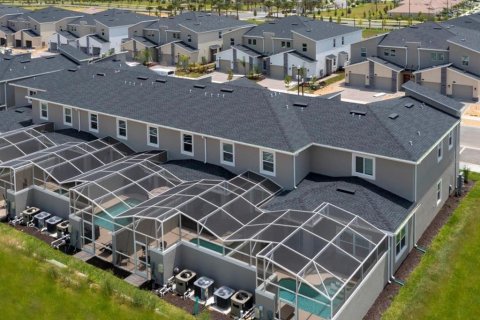 Adosado en venta en Davenport, Florida, 5 dormitorios, 201.32 m2 № 2215966 - foto 24